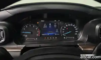 Ford Explorer 2020 2.3 Автомат в Москве № 273392, миниатюра 8