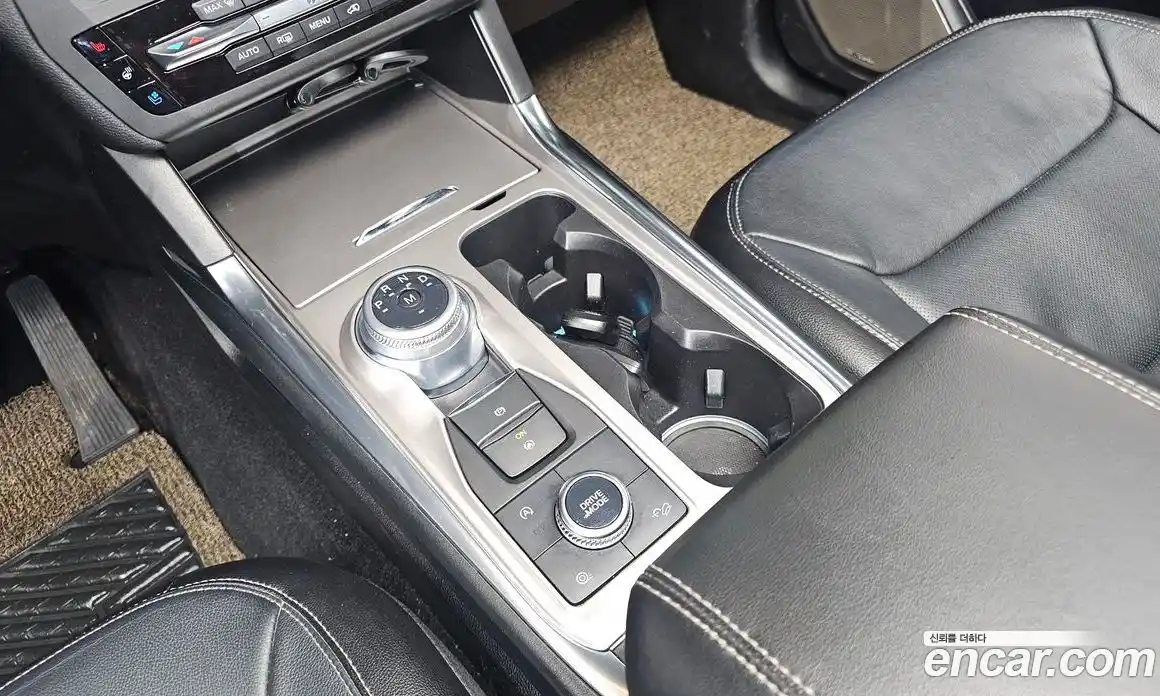 Ford Explorer 2020 2.3 Автомат в Москве № 273392, фото 9