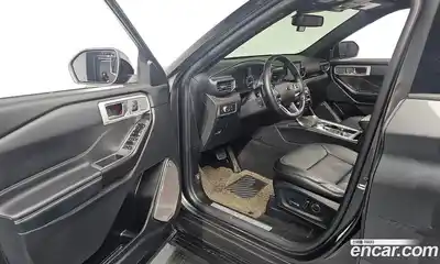 Ford Explorer 2020 2.3 Автомат в Москве № 273392, миниатюра 10