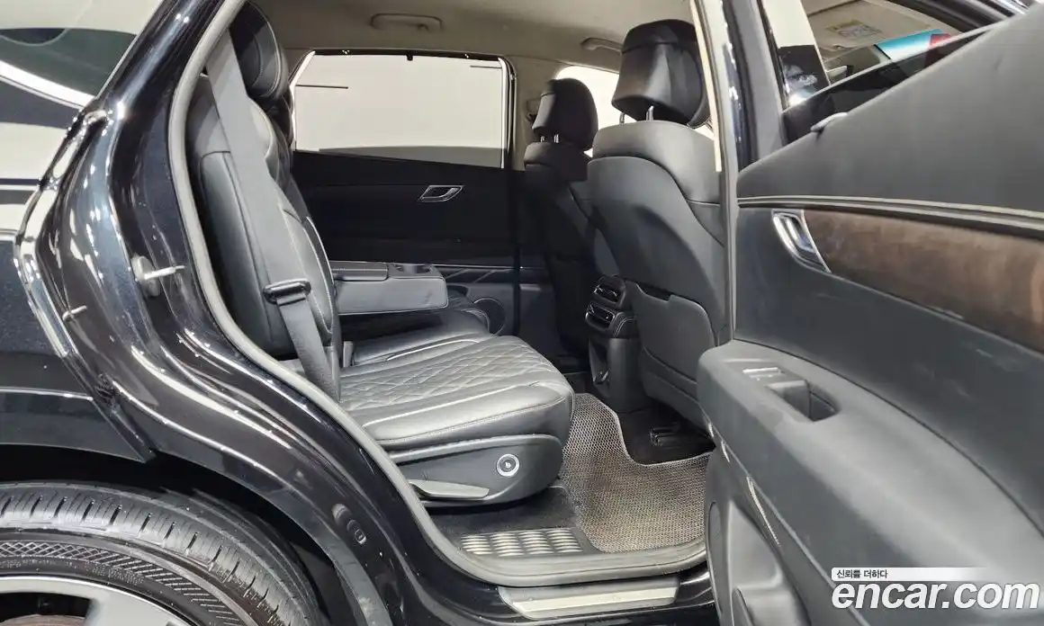 Genesis GV80 2022 3.0 Автомат в Москве № 27398, фото 11