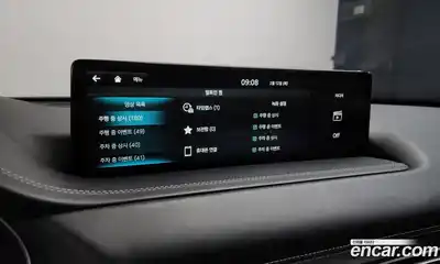 Genesis GV80 2022 3.0 Автомат в Москве № 27398, миниатюра 12