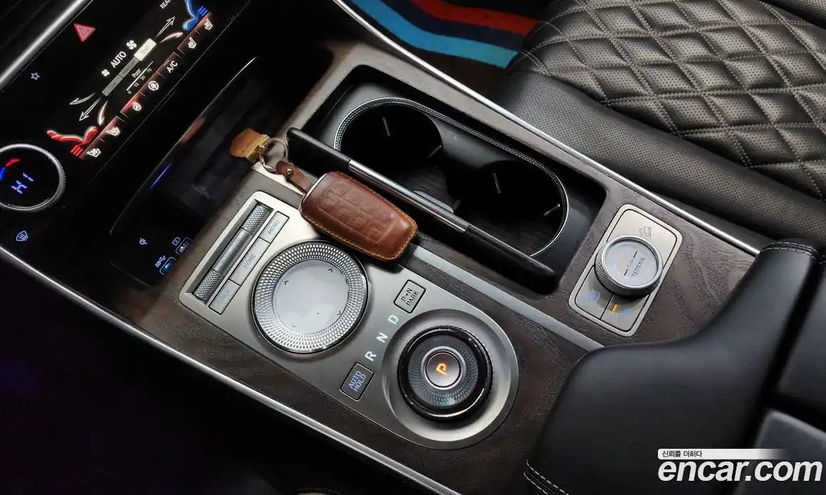 Genesis GV80 2022 3.0 Автомат в Москве № 27398, фото 17