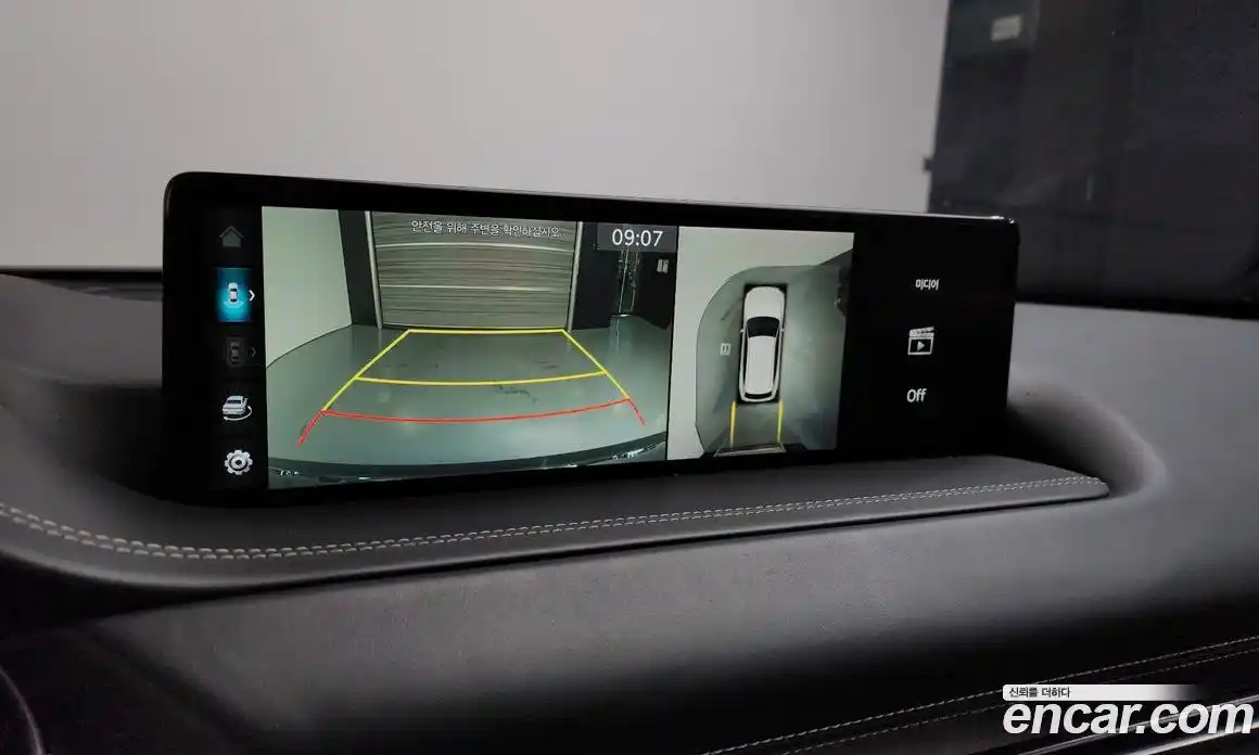 Genesis GV80 2022 3.0 Автомат в Москве № 27398, фото 19