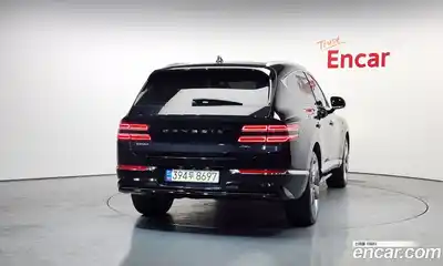 Genesis GV80 2022 3.0 Автомат в Москве № 27398, миниатюра 3