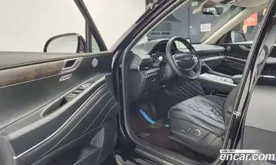 Genesis GV80 2022 3.0 Автомат в Москве № 27398, миниатюра 4