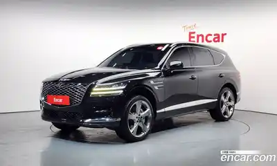 Genesis GV80 2022 3.0 Автомат в Москве № 27398, миниатюра 5