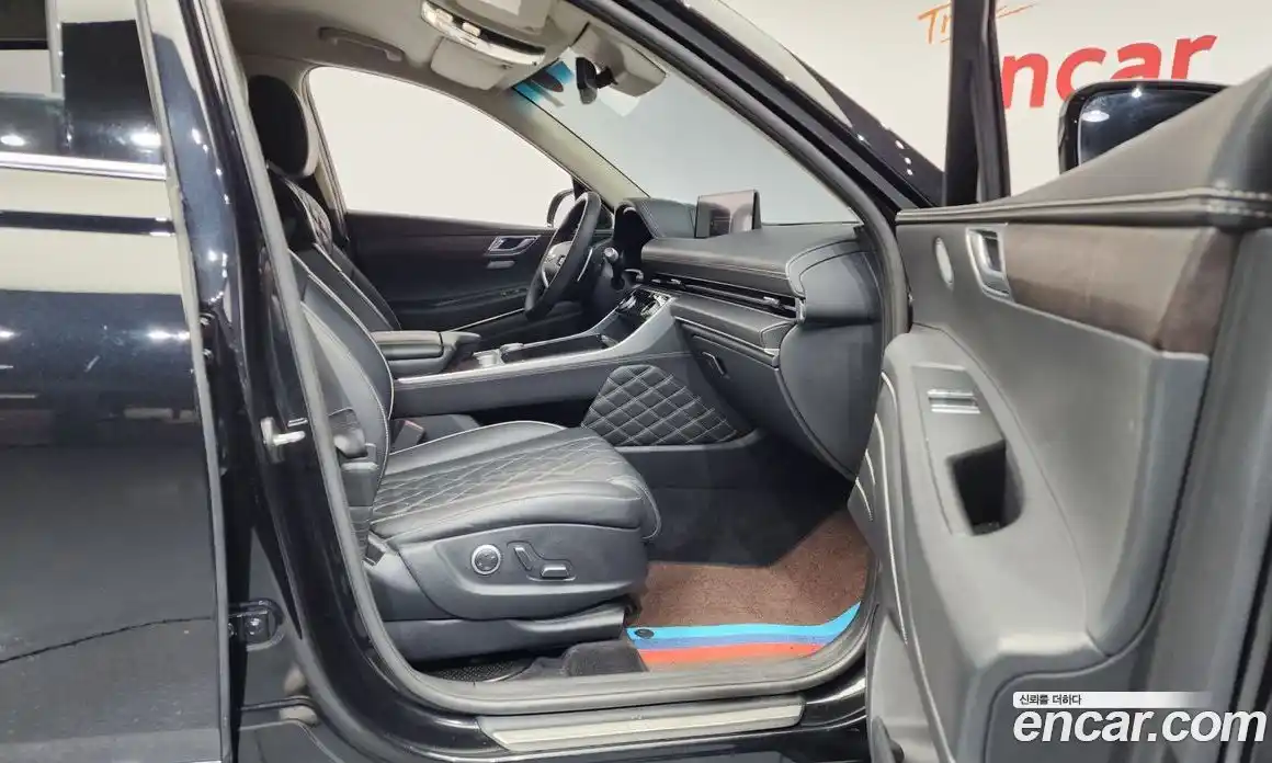 Genesis GV80 2022 3.0 Автомат в Москве № 27398, фото 6