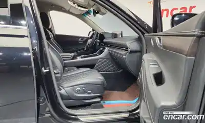 Genesis GV80 2022 3.0 Автомат в Москве № 27398, миниатюра 6