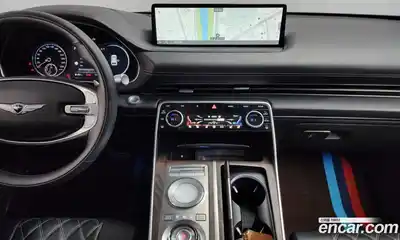 Genesis GV80 2022 3.0 Автомат в Москве № 27398, миниатюра 9