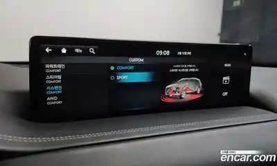 Genesis GV80 2022 3.0 Автомат в Москве № 27398, миниатюра 10