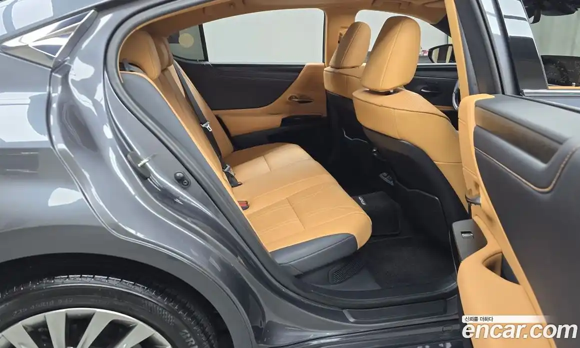 Lexus ES 2023 2.5 Автомат в Москве № 275456, фото 12