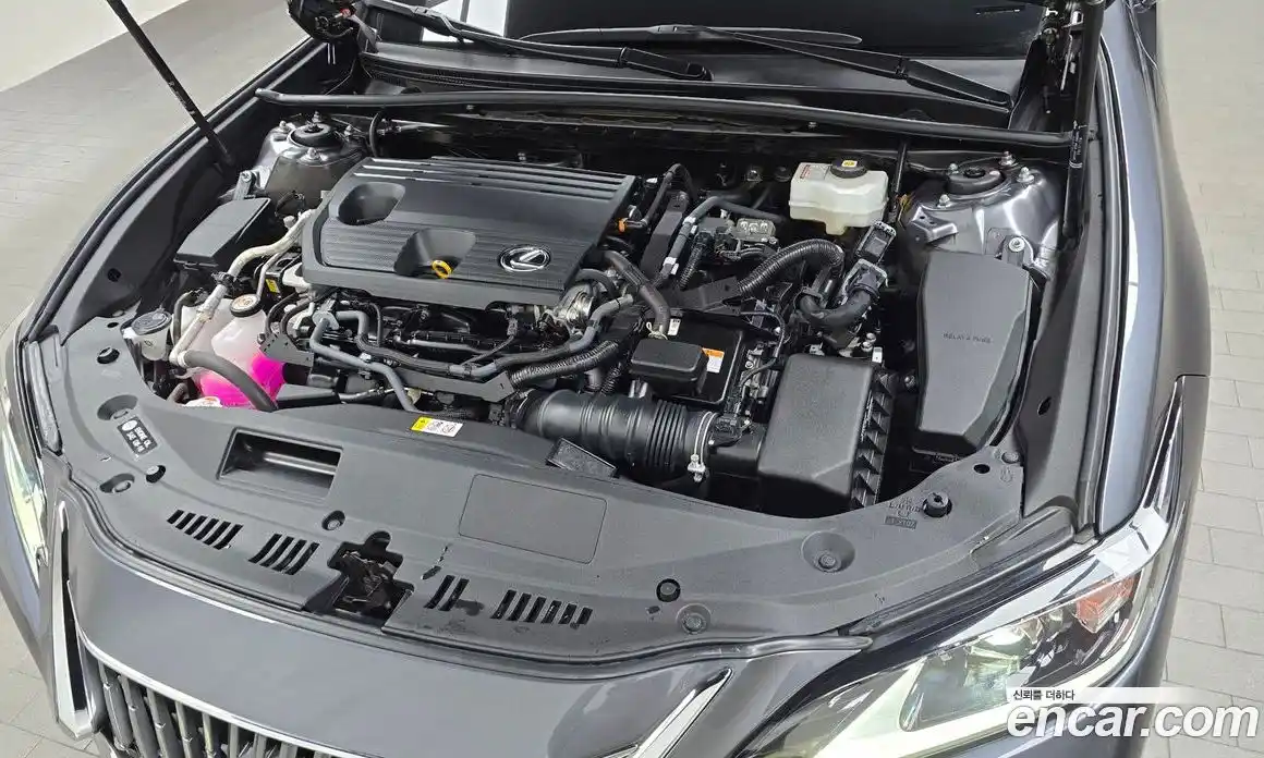 Lexus ES 2023 2.5 Автомат в Москве № 275456, фото 13