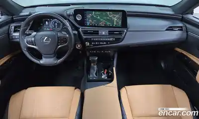 Lexus ES 2023 2.5 Автомат в Москве № 275456, миниатюра 9