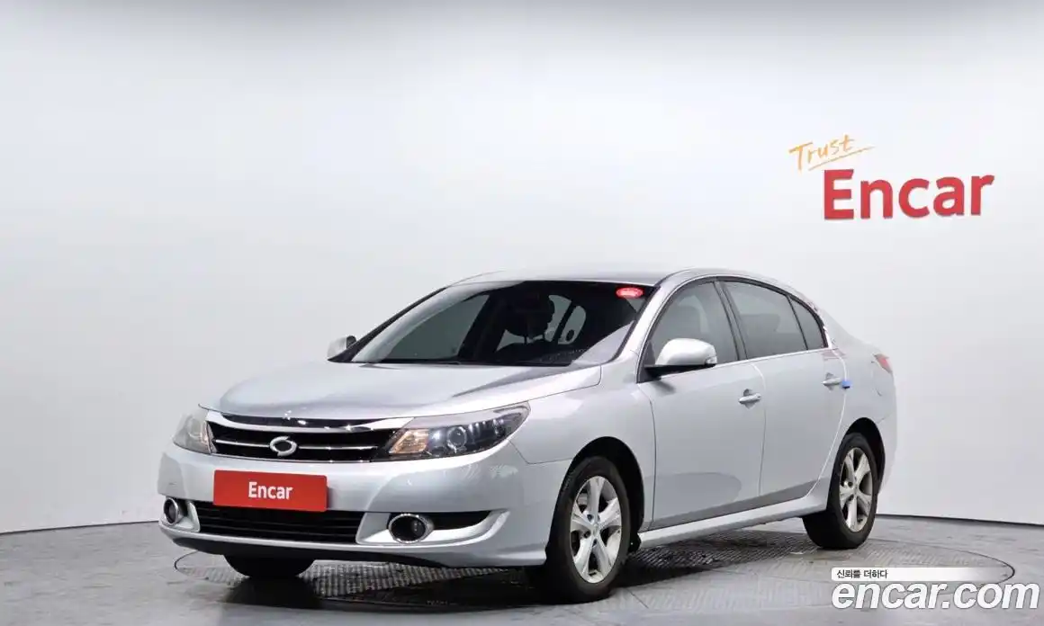 Renault SM5 2012 2.0 Автомат в Москве № 276054, фото 11