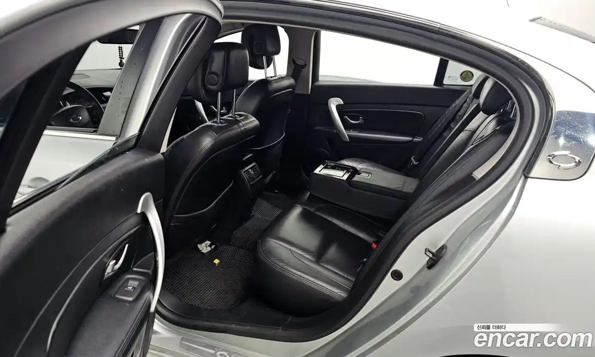 Renault SM5 2012 2.0 Автомат в Москве № 276054, фото 13