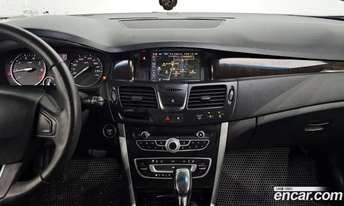 Renault SM5 2012 2.0 Автомат в Москве № 276054, фото 17