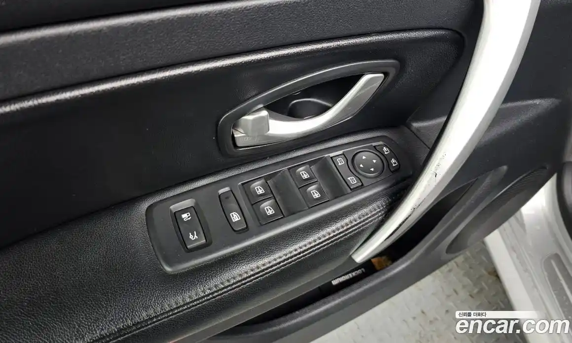 Renault SM5 2012 2.0 Автомат в Москве № 276054, фото 19