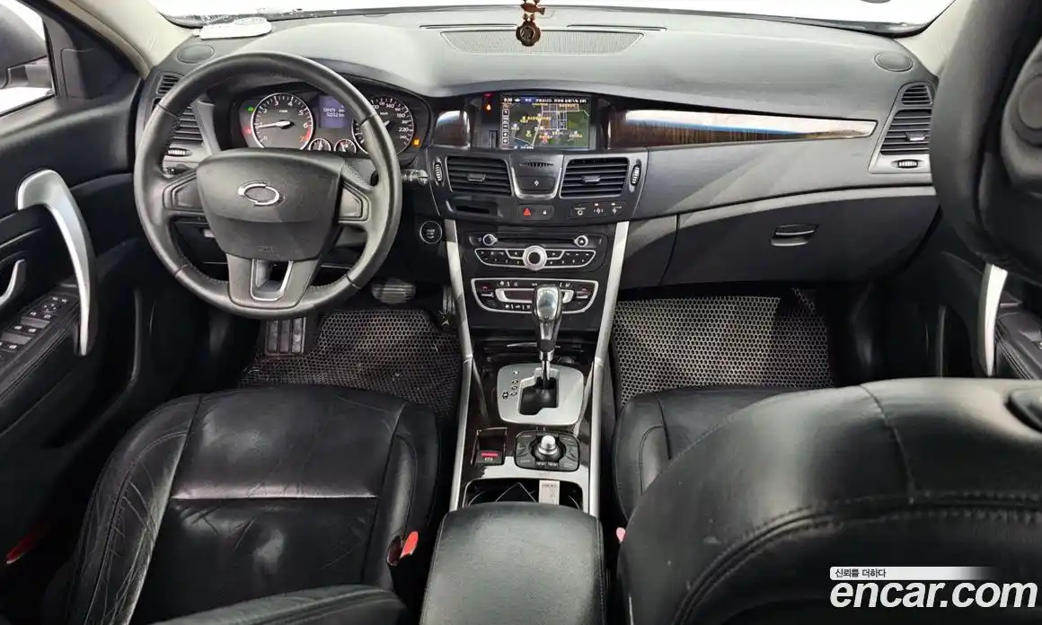 Renault SM5 2012 2.0 Автомат в Москве № 276054, фото 20