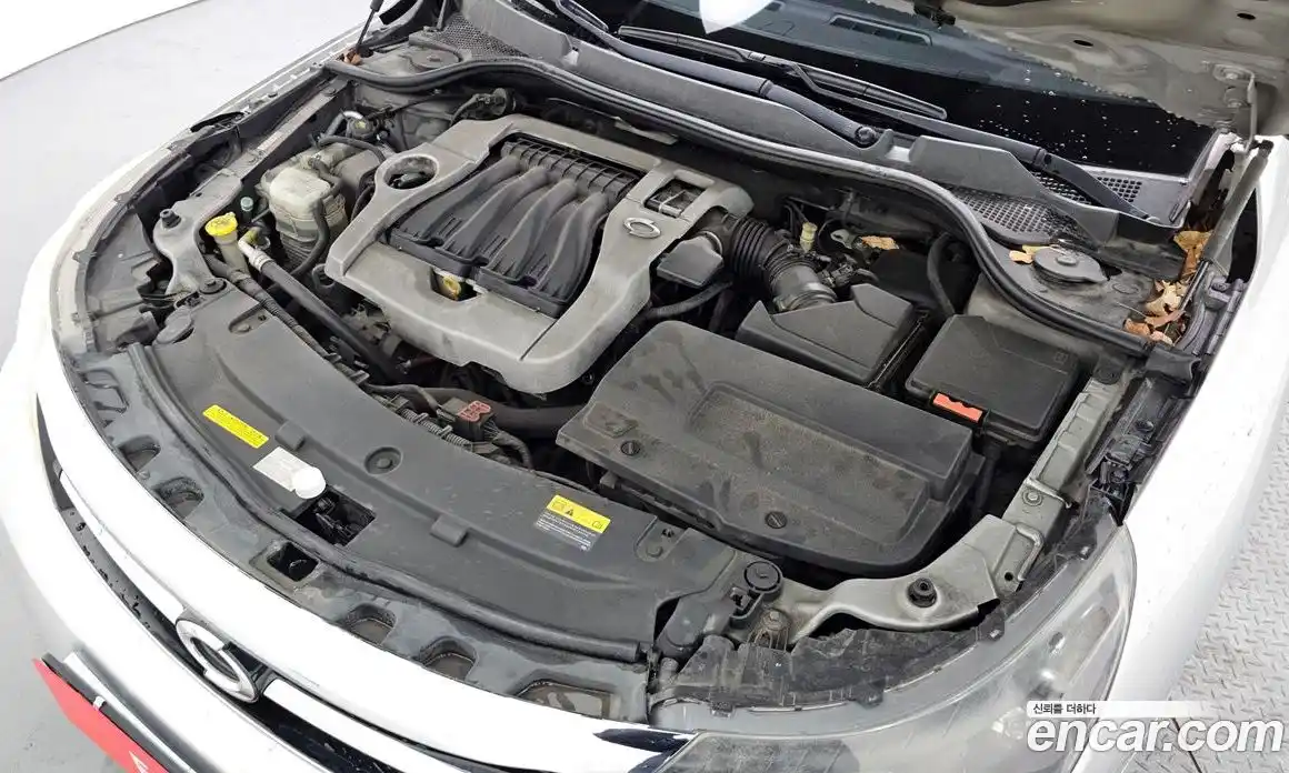 Renault SM5 2012 2.0 Автомат в Москве № 276054, фото 5