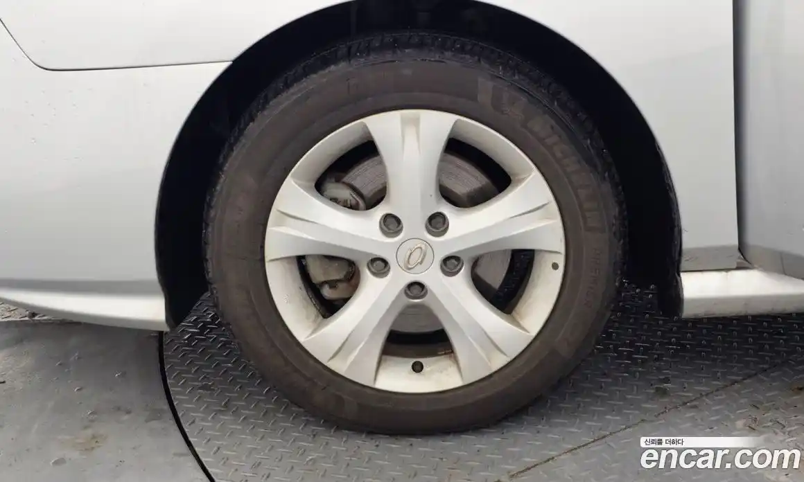 Renault SM5 2012 2.0 Автомат в Москве № 276054, фото 10