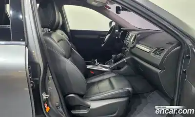 Renault QM6 2018 2.0 Автомат в Москве № 276487, миниатюра 11