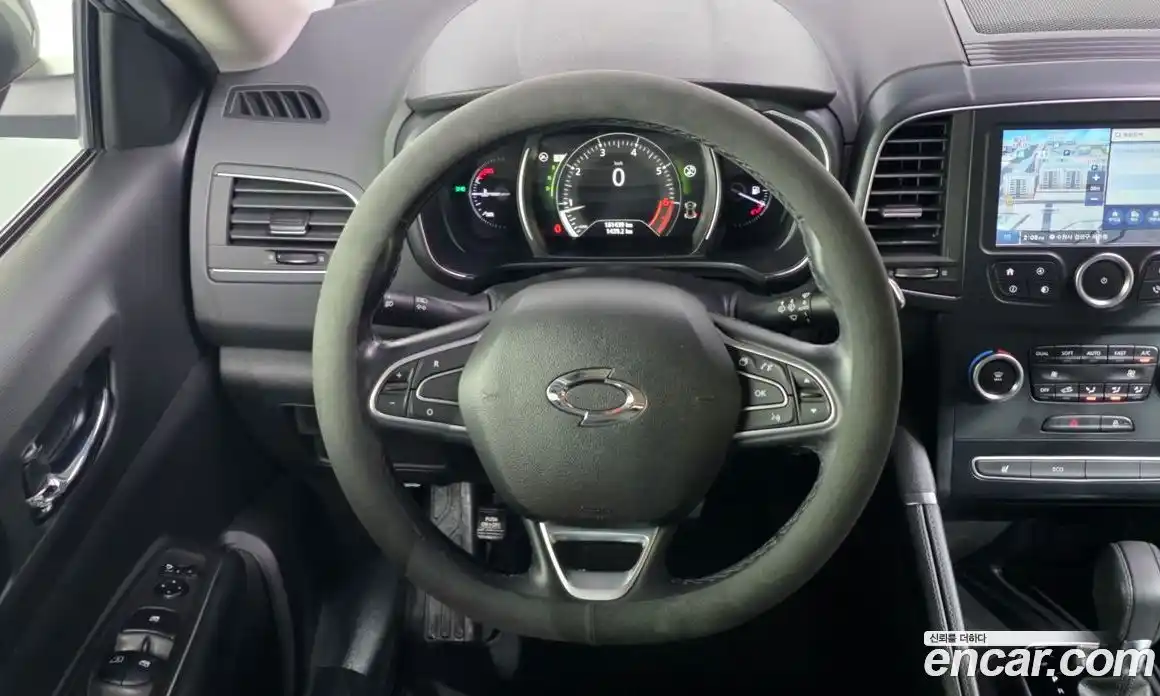 Renault QM6 2018 2.0 Автомат в Москве № 276487, фото 13