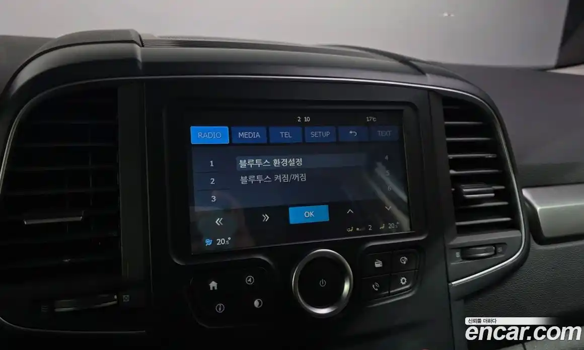 Renault QM6 2018 2.0 Автомат в Москве № 276487, фото 16