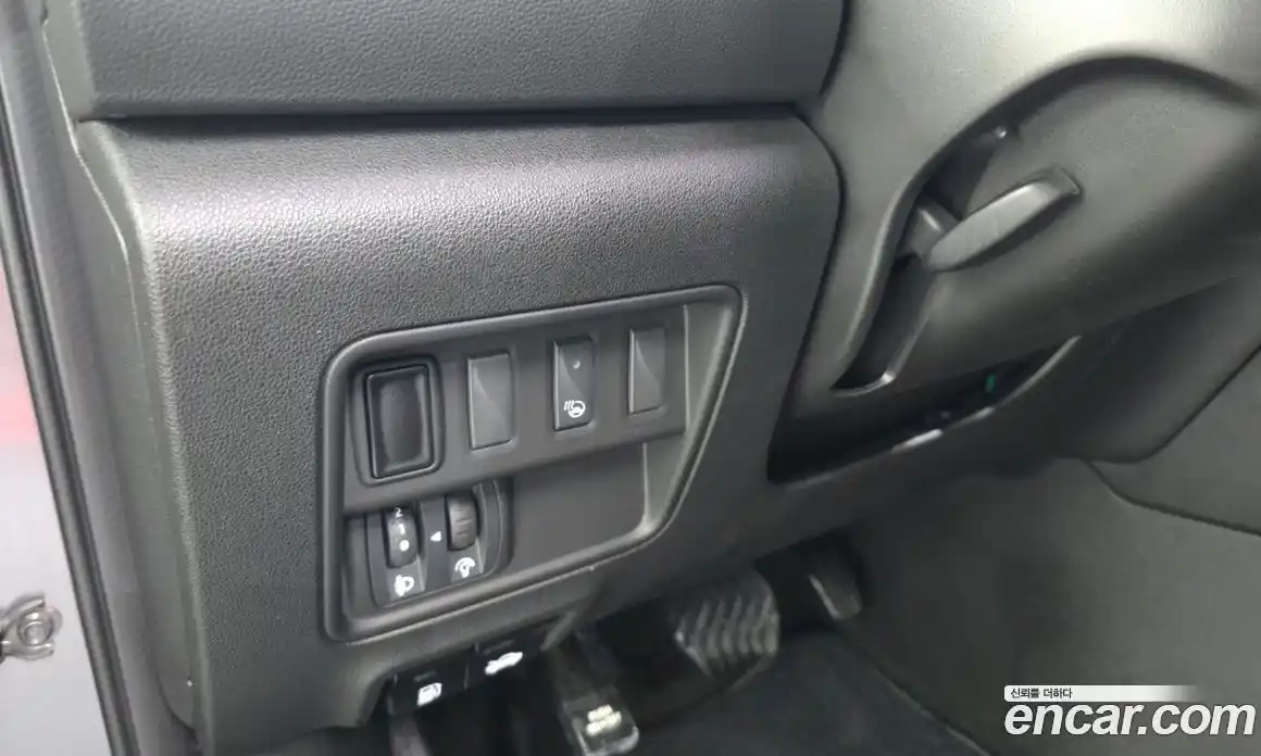 Renault QM6 2018 2.0 Автомат в Москве № 276487, фото 17