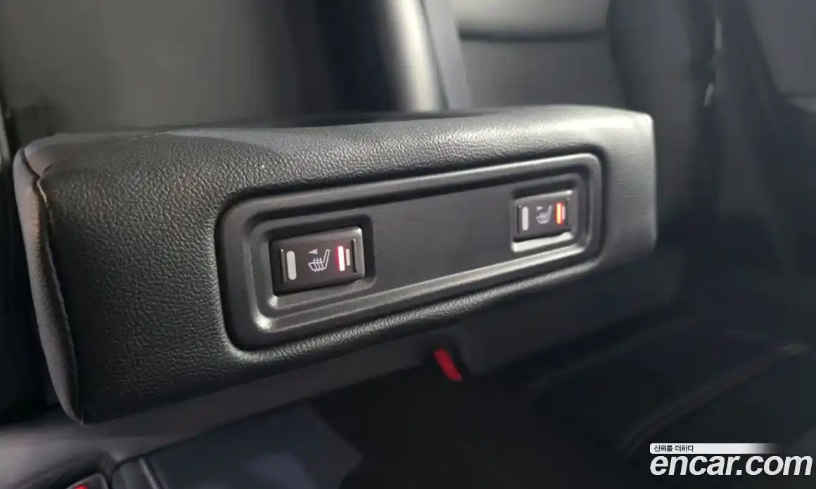 Renault QM6 2018 2.0 Автомат в Москве № 276487, фото 19