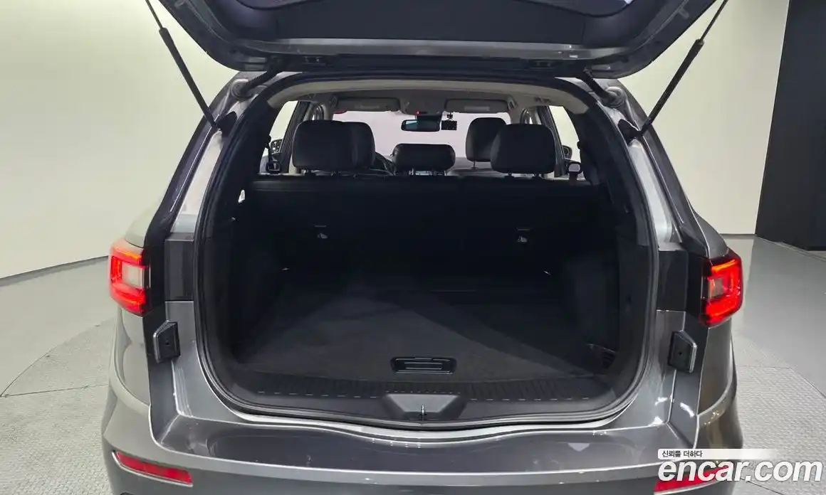 Renault QM6 2018 2.0 Автомат в Москве № 276487, фото 20