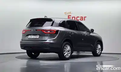 Renault QM6 2018 2.0 Автомат в Москве № 276487, миниатюра 2