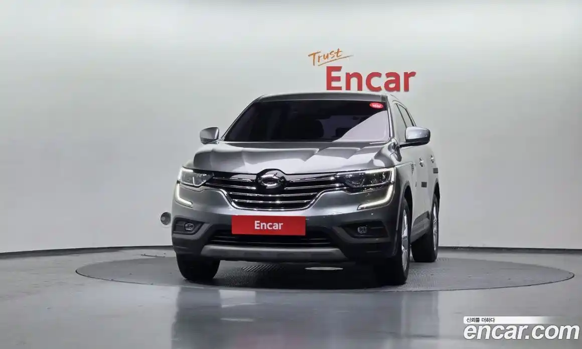 Renault QM6 2018 2.0 Автомат в Москве № 276487, фото 3