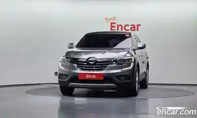 Renault QM6 2018 2.0 Автомат в Москве № 276487, миниатюра 3