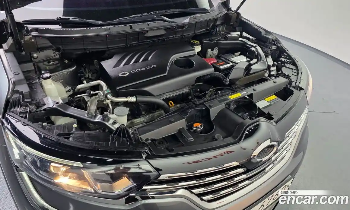 Renault QM6 2018 2.0 Автомат в Москве № 276487, фото 6