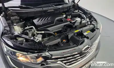 Renault QM6 2018 2.0 Автомат в Москве № 276487, миниатюра 6