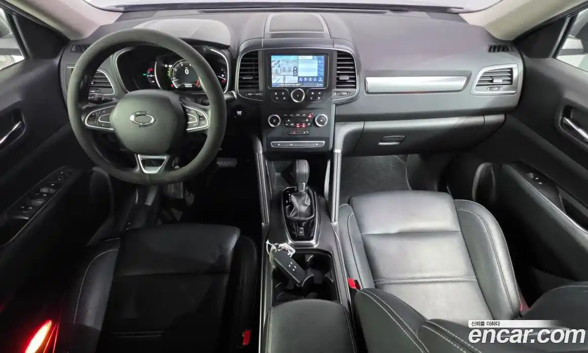 Renault QM6 2018 2.0 Автомат в Москве № 276487, фото 7