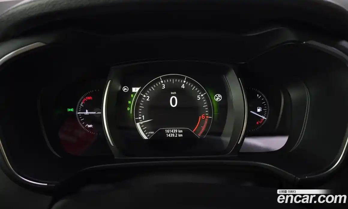 Renault QM6 2018 2.0 Автомат в Москве № 276487, фото 8