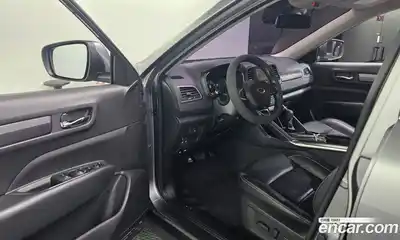 Renault QM6 2018 2.0 Автомат в Москве № 276487, миниатюра 10