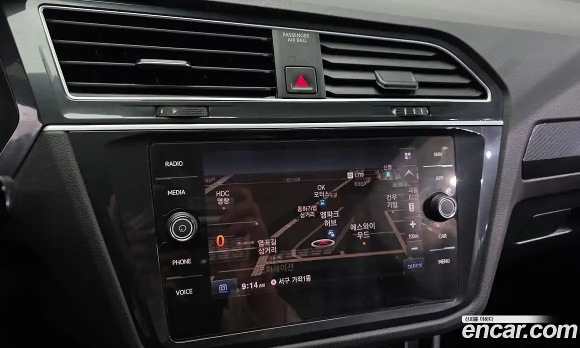 Volkswagen Tiguan 2020 2.0 Автомат в Москве № 276508, фото 17