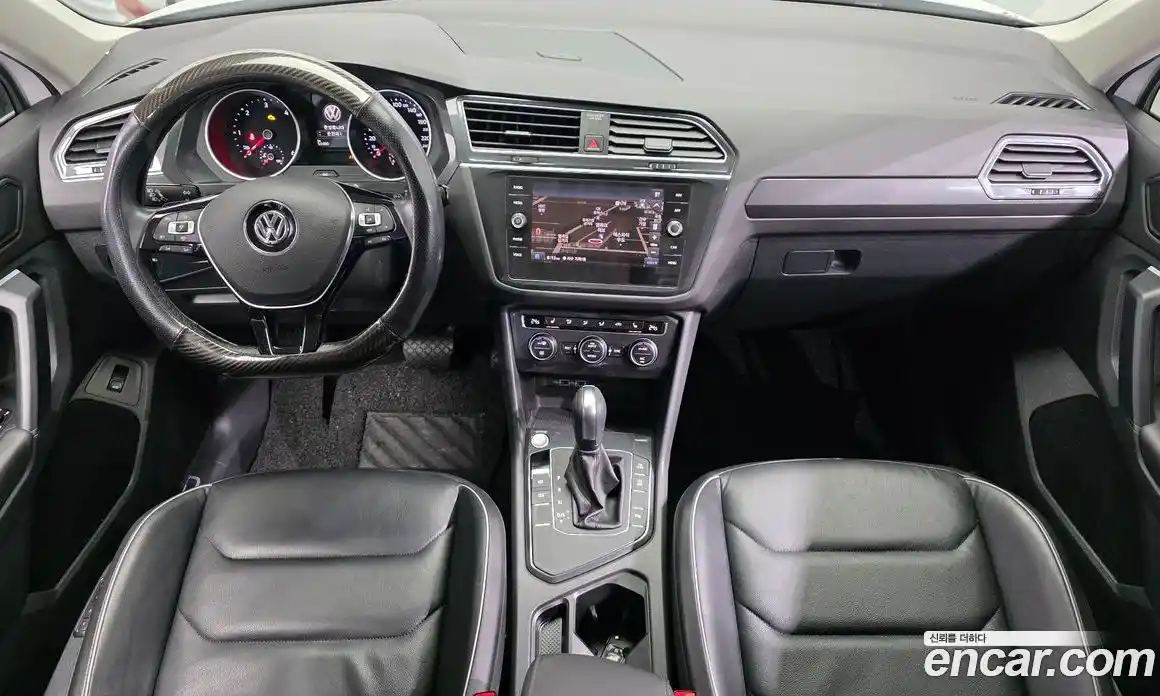 Volkswagen Tiguan 2020 2.0 Автомат в Москве № 276508, фото 19