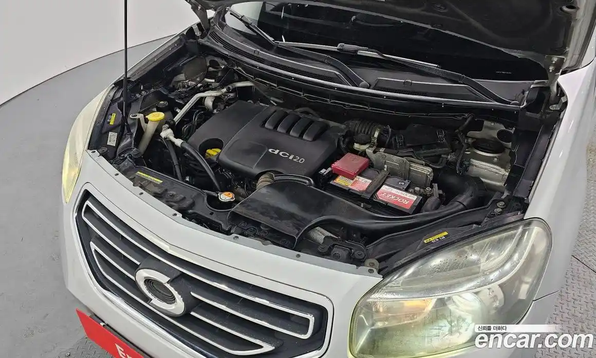 Renault QM5 2014 2.0 Автомат в Москве № 276756, фото 11