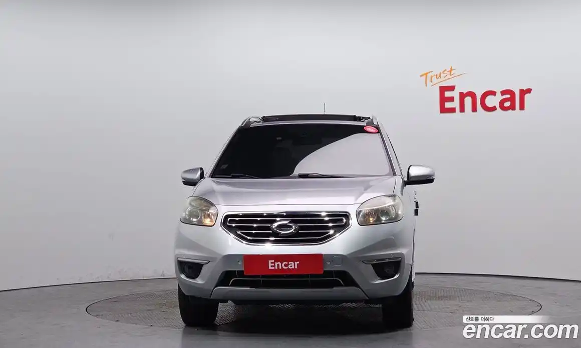 Renault QM5 2014 2.0 Автомат в Москве № 276756, фото 3