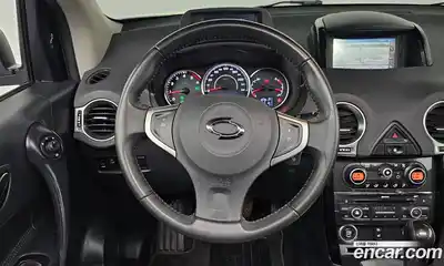 Renault QM5 2014 2.0 Автомат в Москве № 276756, миниатюра 4