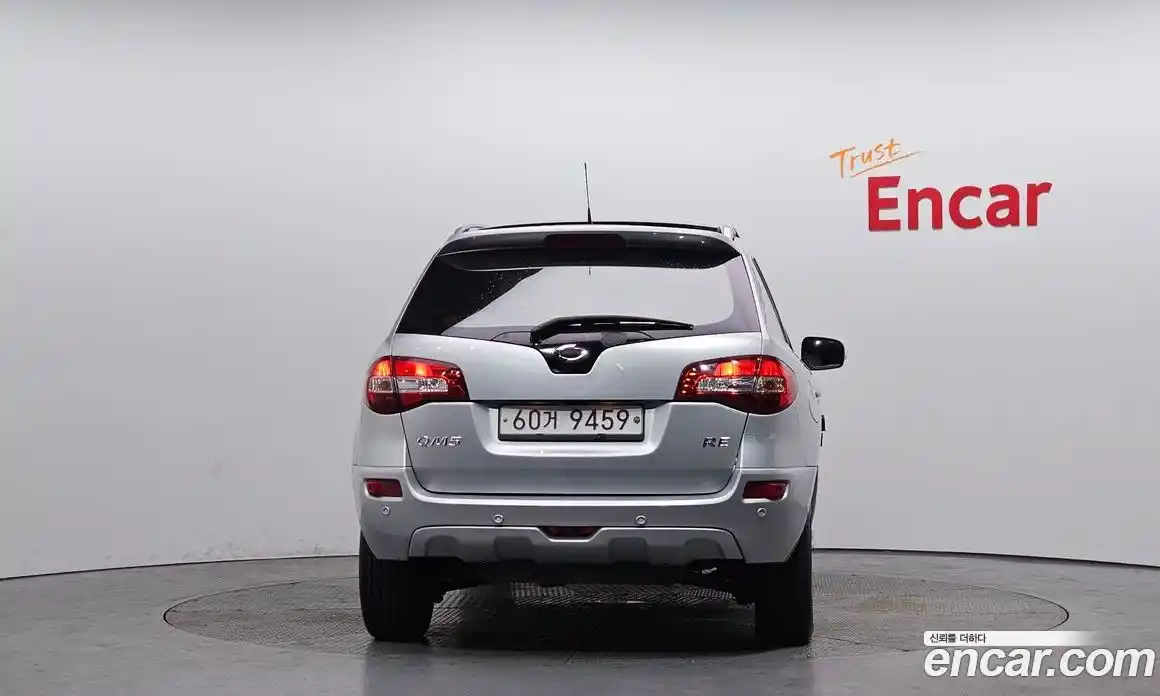 Renault QM5 2014 2.0 Автомат в Москве № 276756, фото 5