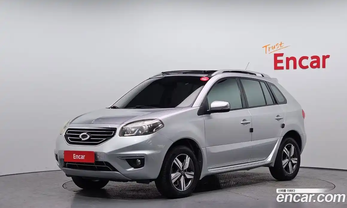 Renault QM5 2014 2.0 Автомат в Москве № 276756, фото 6