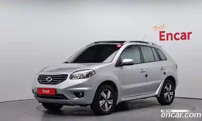 Renault QM5 2014 2.0 Автомат в Москве № 276756, миниатюра 6