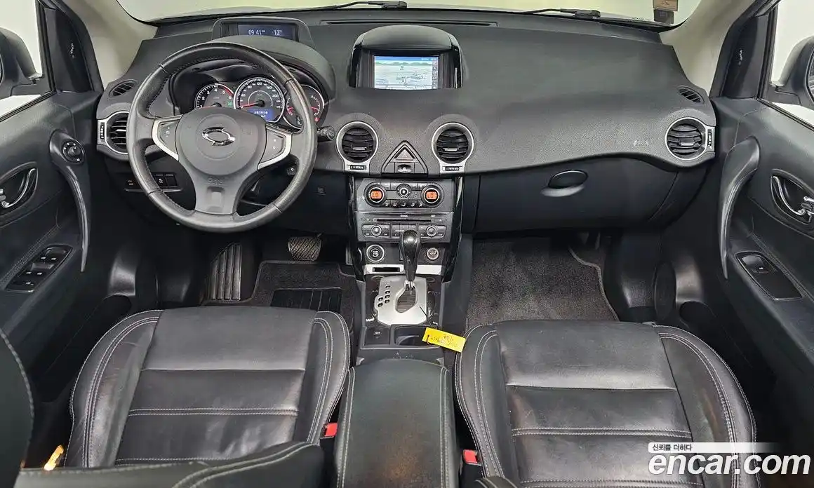 Renault QM5 2014 2.0 Автомат в Москве № 276756, фото 7