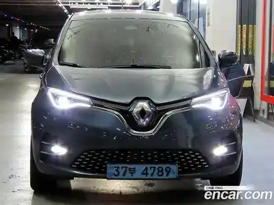 Renault Zoe, 2021