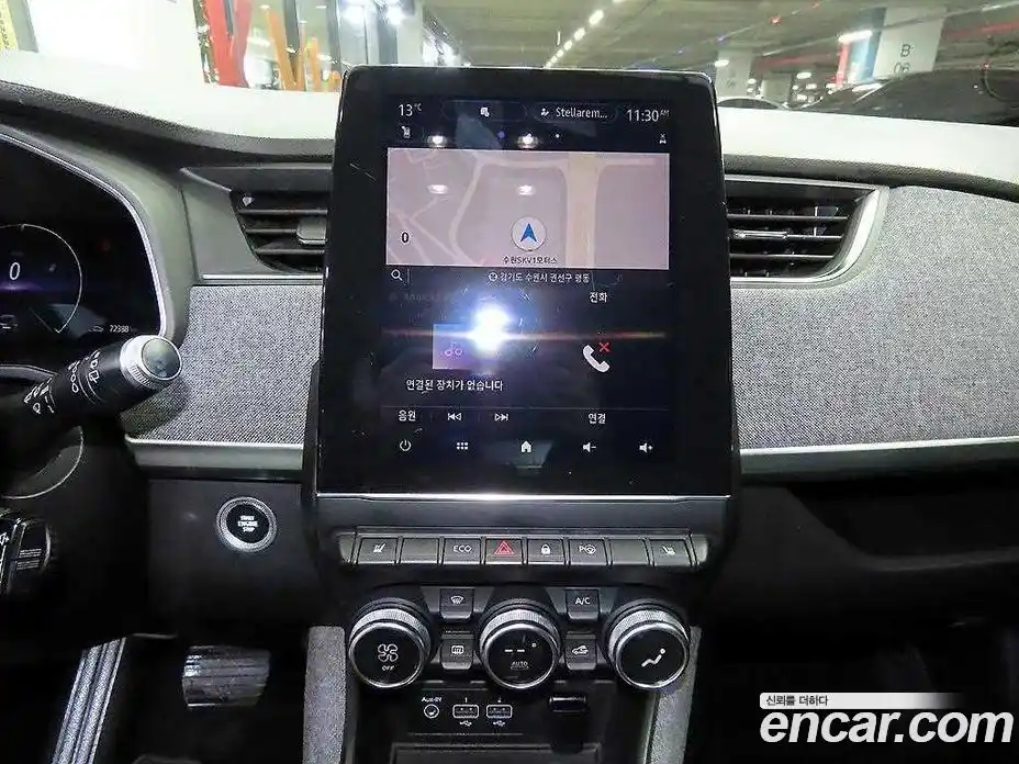 Renault Zoe 2021 0.2 Автомат в Москве № 277319, фото 11