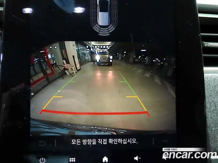 Renault Zoe 2021 0.2 Автомат в Москве № 277319, фото 15